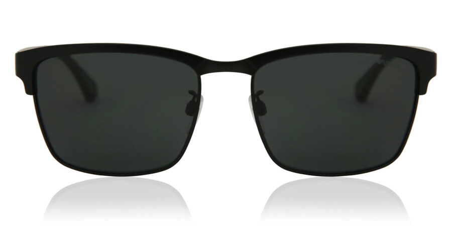 Emporio Armani EA2087 301487 Sunglasses Matte Black | SmartBuyGlasses New  Zealand