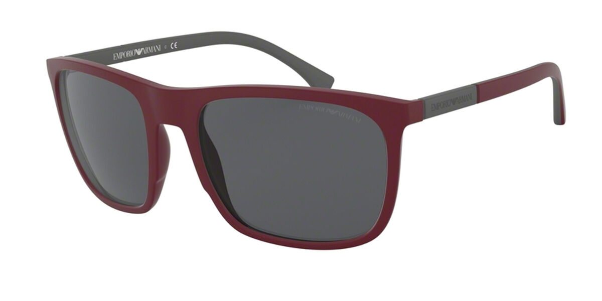 Emporio Armani Sunglasses EA4133F Asian Fit 575187