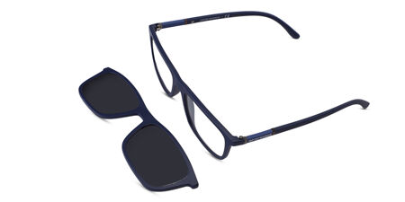 Emporio Armani EA4160 with Clip-On Eyeglasses