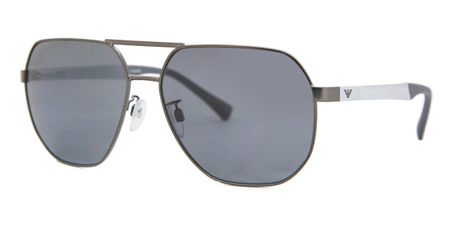 Emporio Armani EA2099D Asian Fit Polarized 300381 Pilot  display picture 1