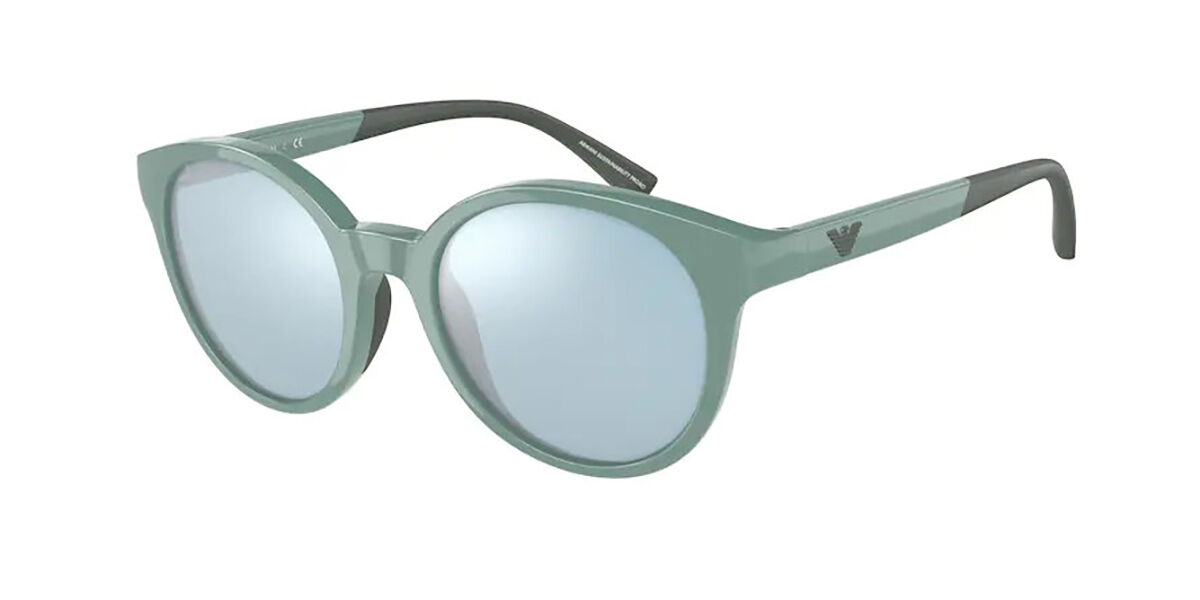 サングラス EMPORIO ARMANI Emporio Armani - 4185 SOLE - 5077N0 EA4185 Polarized sunglasses Shiny Red | SmartBuyGlasses US