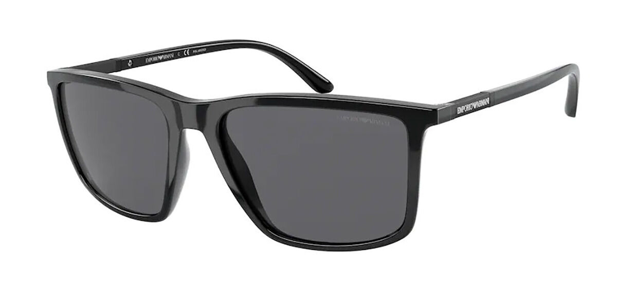 Emporio Armani Sunglasses EA4161 Polarized 501781