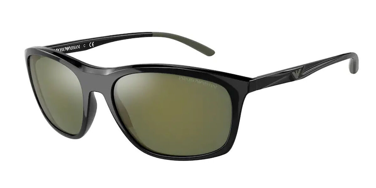 Emporio Armani Sunglasses EA4179 50176R