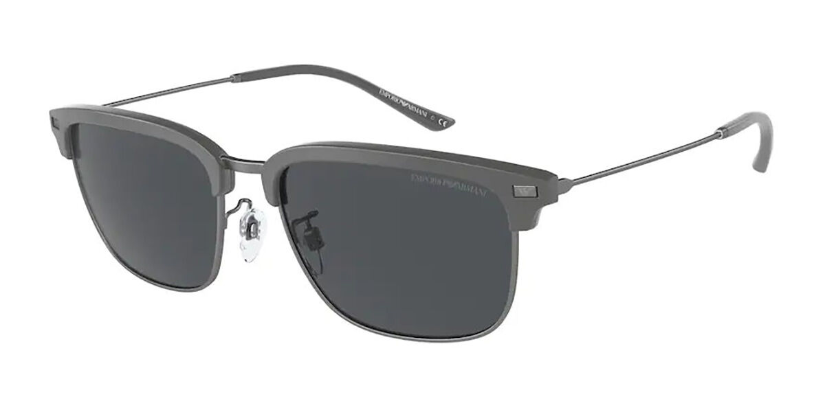 EAN 8056597619639 - Emporio Armani EA4180 542487 Grijze Heren Zonnebril ...