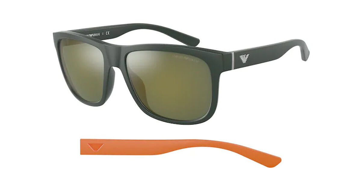 Emporio Armani Sunglasses EA4182U 50586R