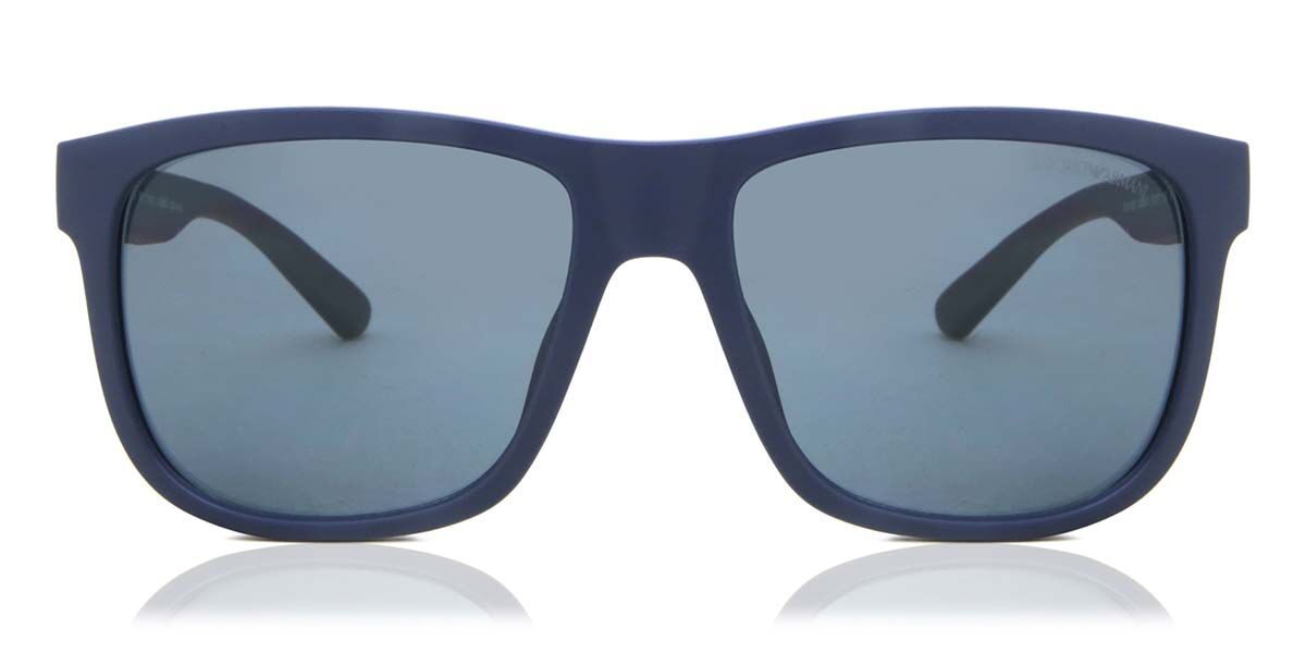 Men's square sunglasses | GIORGIO ARMANI Man