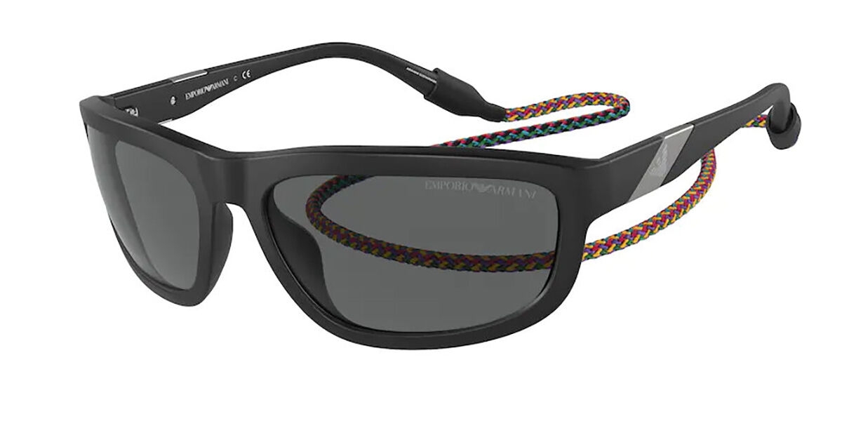 emporio armani ea4029 black 50638g 64mm