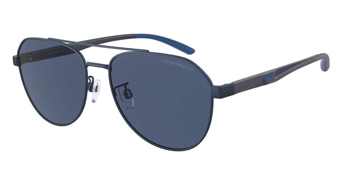 Emporio Armani Sunglasses EA2129D Asian Fit 301880