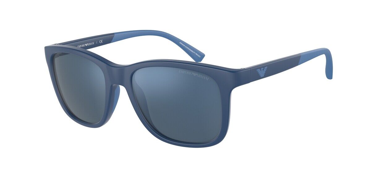 Emporio Armani Sunglasses EA4184F Asian Fit 508855