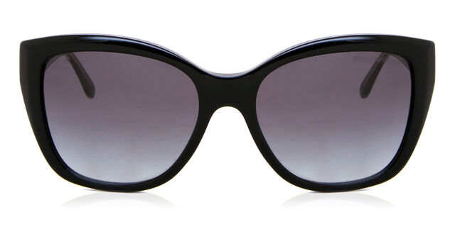 Emporio Armani EA4198 50178G Cat Eye Black Sunglasses  display picture 1