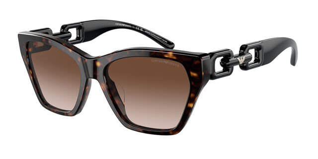 Emporio Armani Womens Sunglasses Emporio Armani EA4214U Sunglasses | LensCrafters main image 3