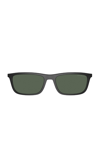 Buy Clip-on Emporio Armani Sunglasses SmartBuyGlasses India - Main Image