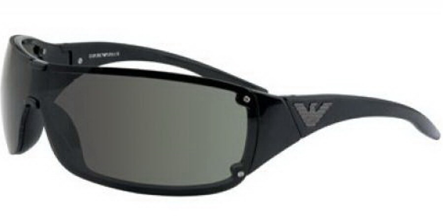 Emporio Armani EA9253/S D28/95 zwart Zonnebril Kopen | SmartBuyGlasses