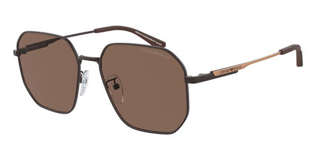 Emporio Armani EA2154D Asian Fit Sunglasses