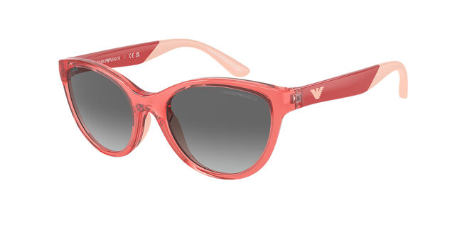Emporio Armani EK4003F Asian Fit Kids 537711 Cat Eye Shiny  display picture 2