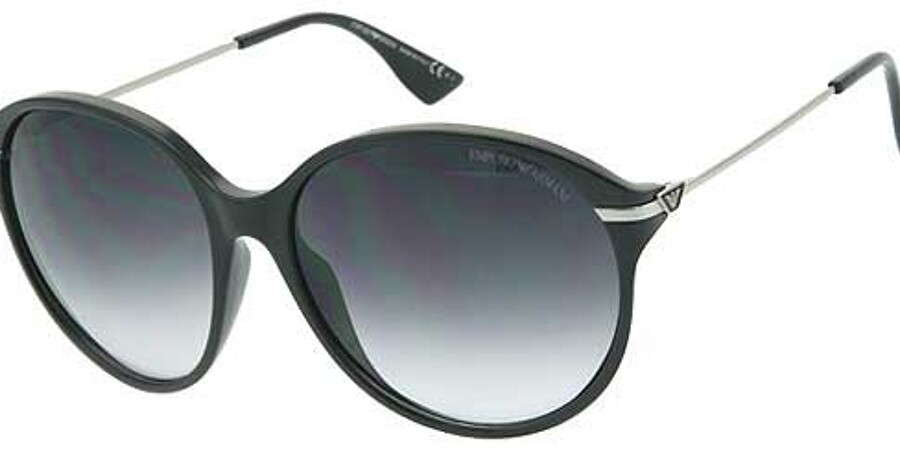 Emporio Armani EA9634/S CVS/JJ Sunglasses in Black | SmartBuyGlasses USA