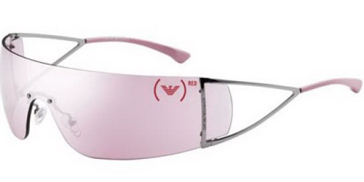 Emporio Armani EA9285/S 6LB/2S Sunglasses Grey | SmartBuyGlasses UK