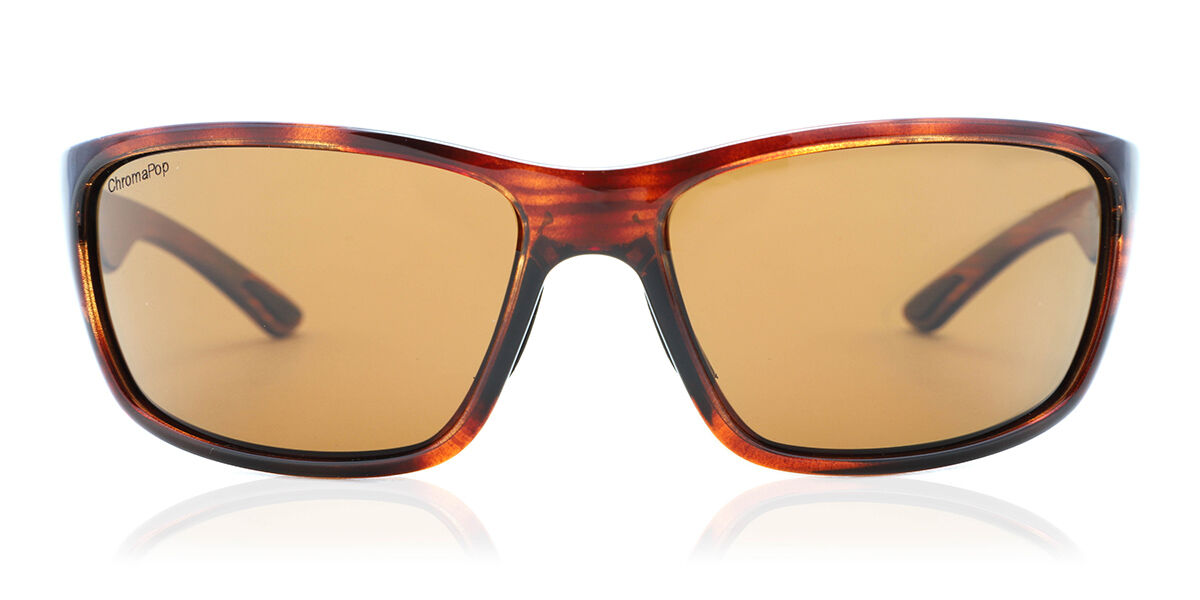 Smith REDMOND Polarized VP1/L5 Tortoiseshell Sunglasses ...