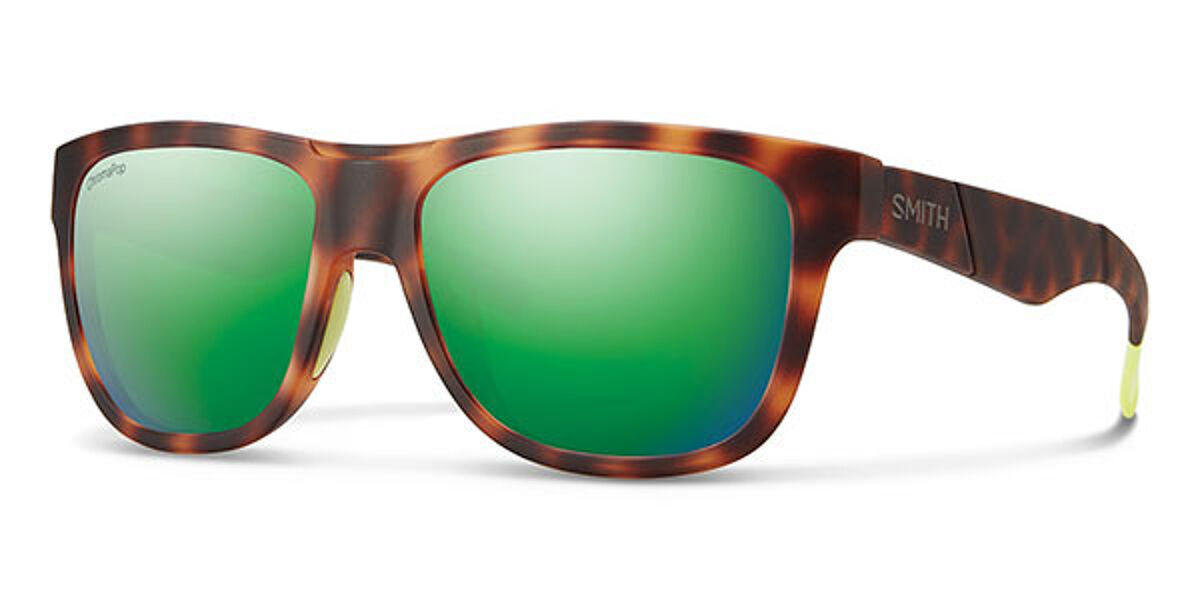 Smith LOWDOWN SLIM/N A84/X8 Sunglasses Tortoiseshell VisionDirect Australia