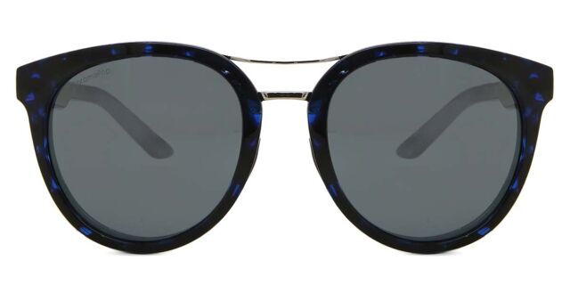 SMITH Bridgetown Tort polarized sunglasses Smith Optic Bridgetown Women Round Polarized Sunglasses  main image 2