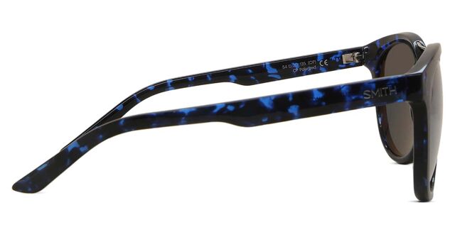 OP Polarized Sunglasses Smith BRIDGETOWN Polarized JBW/OP Pilot Tortoise Sunglasses  main image 3