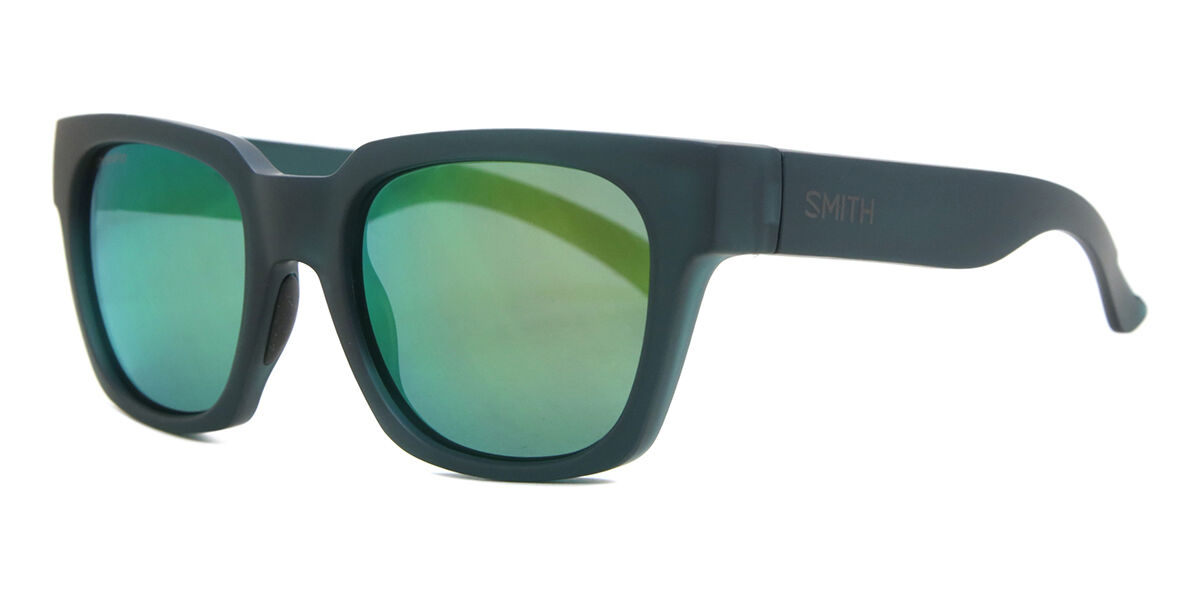 Smith COMSTOCK DLD X8 Sunglasses Green SmartBuyGlasses Canada