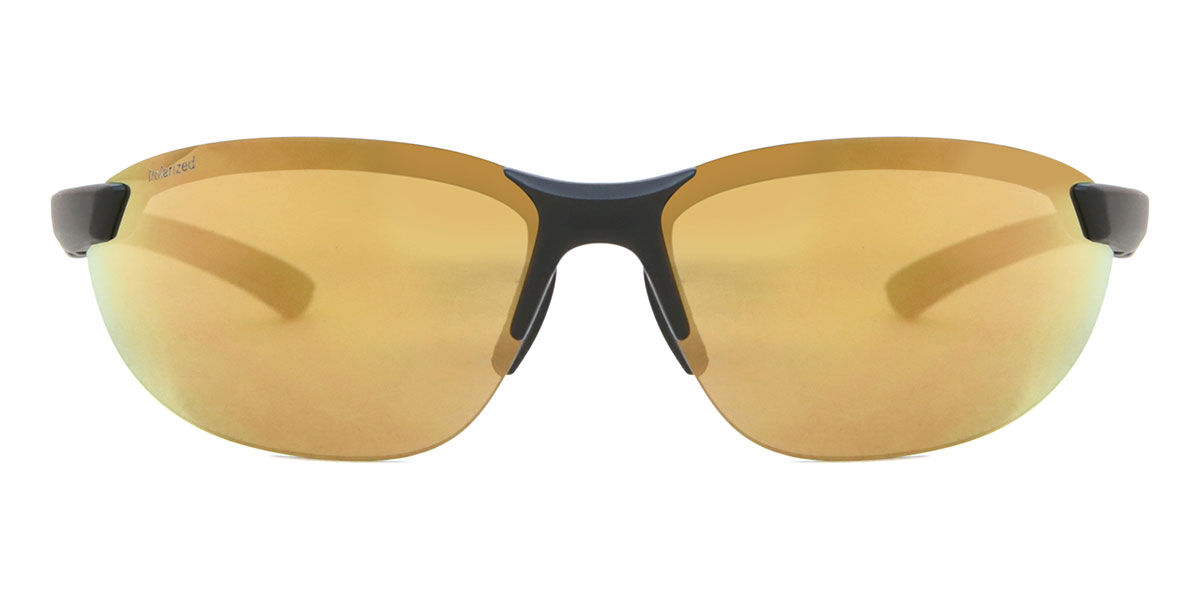Photos - Sunglasses Smith PARALLEL 2 Polarized 003/A2 Men's Black Size 71