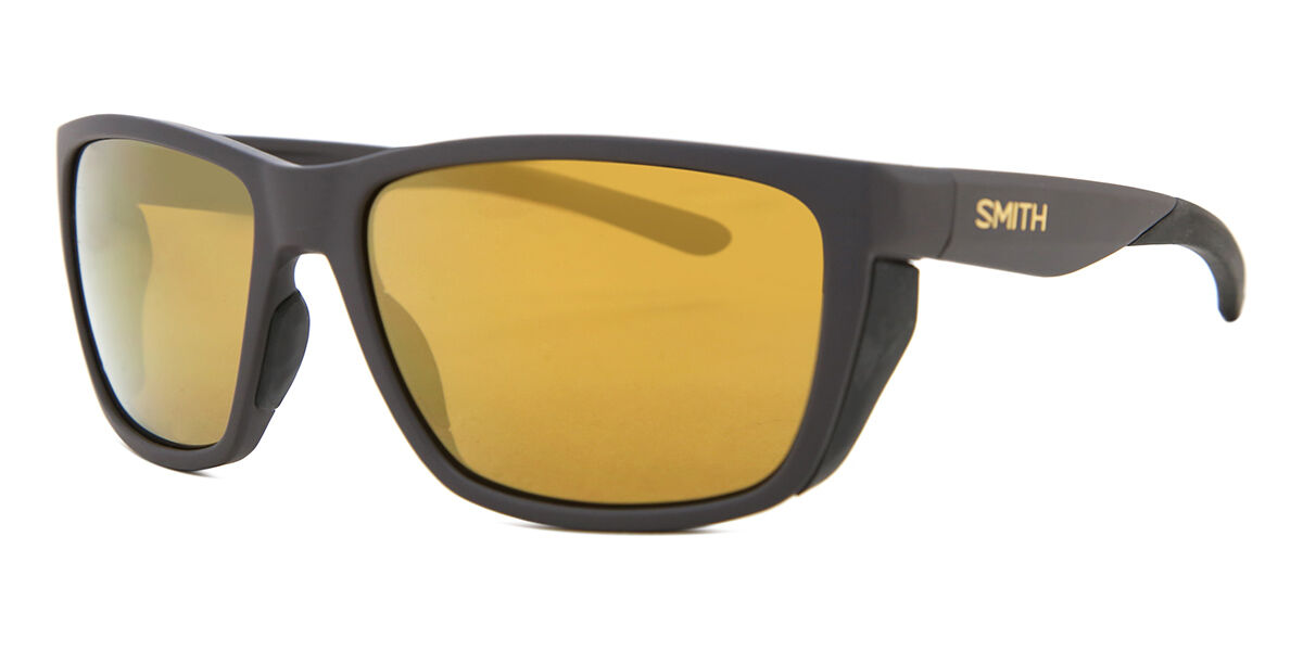 Smith LONGFIN Polarized 4VF/QE Sunglasses | Grey LONGFIN Polarized