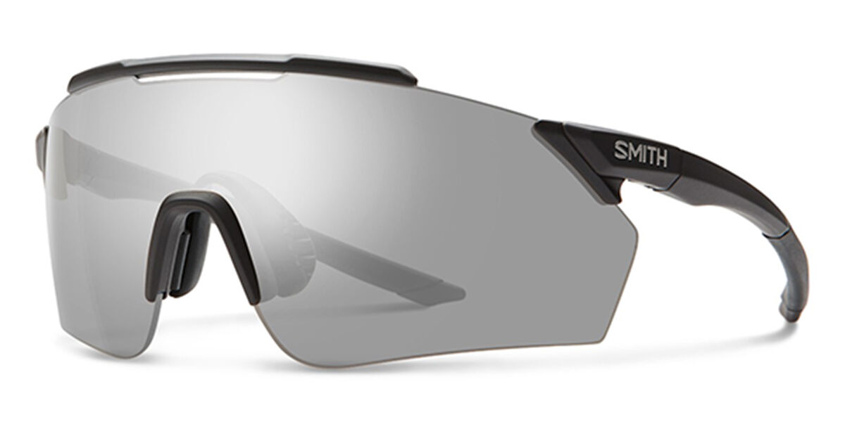 Smith RUCKUS 003/XB Sunglasses Matte BLack | VisionDirect Australia