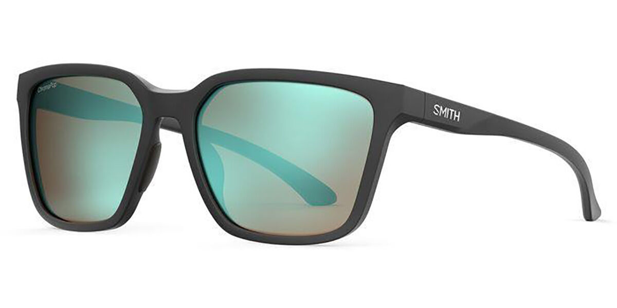 Smith SHOUTOUT 807/QG Sunglasses Black VisionDirect Australia