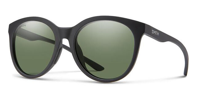 Smith BAYSIDE 003/L7 Matte Black サングラス | SmartBuyGlasses JP