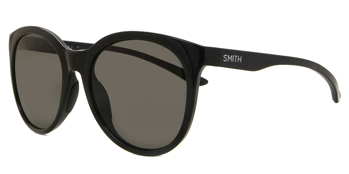 SMITH サングラス　美品 ジミーチュウキャットアイ サングラス ピンク レディース メタル