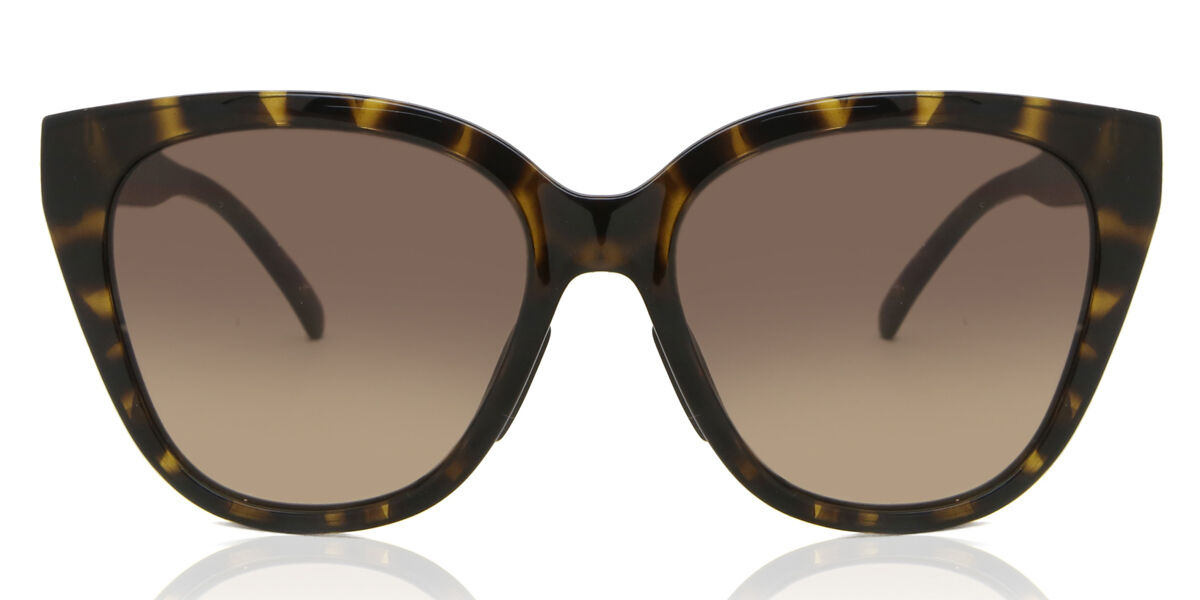 Smith ERA P65/HA Sunglasses in Brown Yellow Tortoise | SmartBuyGlasses USA