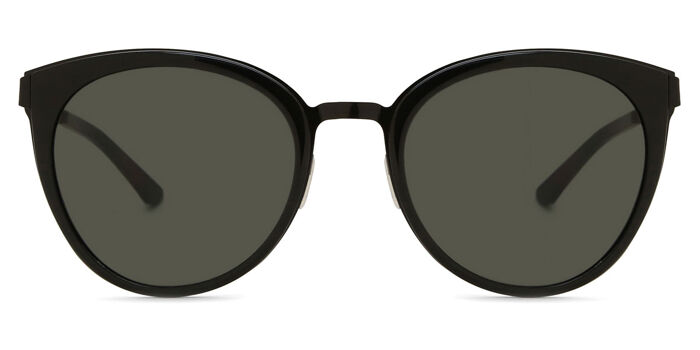 Smith FAIRGROUND Polarized 086/L5 Oval Tortoise Sunglasses  display picture 1