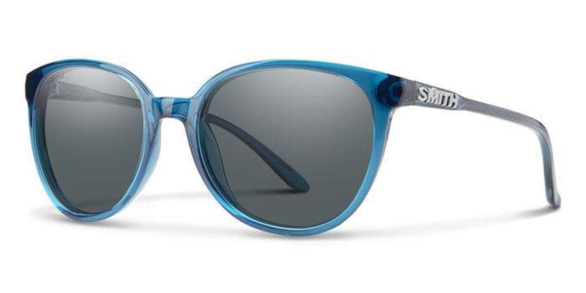 Photos - Sunglasses Smith CHEETAH PJP/M9 Men's  Blue Size 54 
