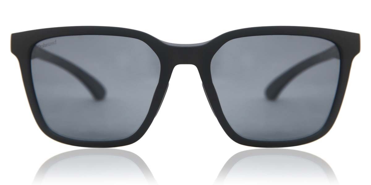 Smith SHOUTOUT CORE 003/M9 Sunglasses Matte Black | VisionDirect Australia