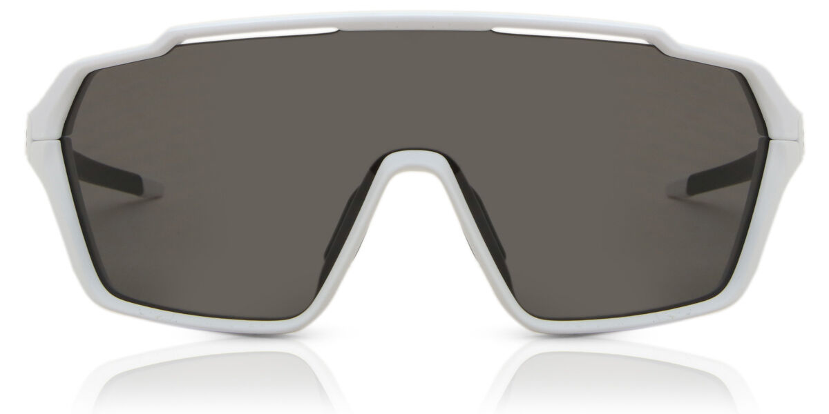 Smith Shift Mag 6ht 1c Sunglasses In Matte White Smartbuyglasses Usa