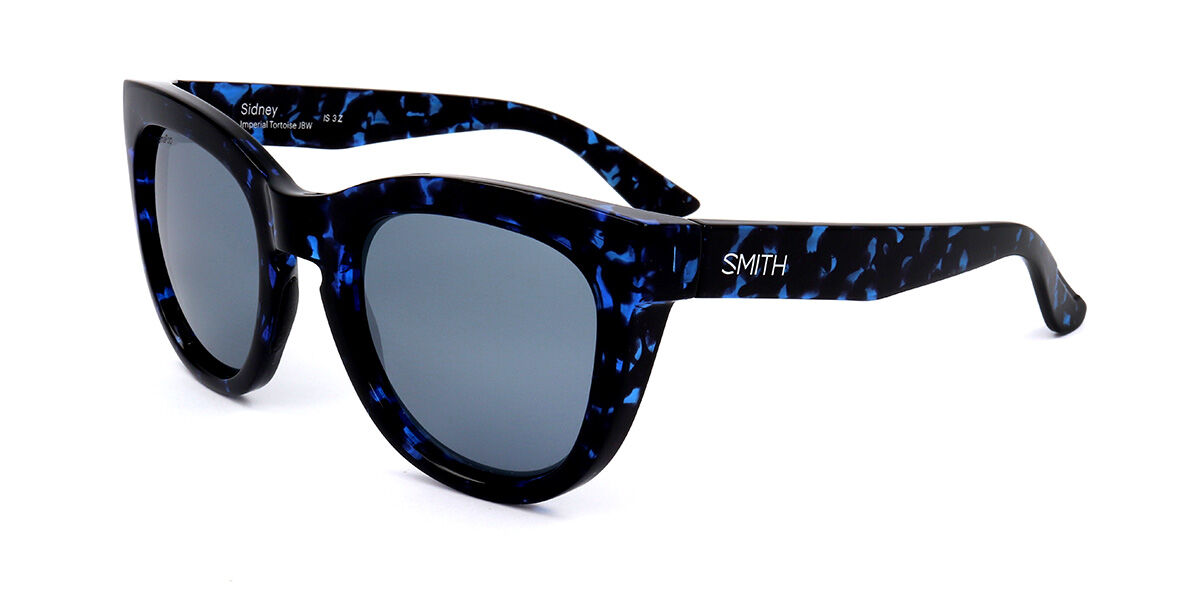 Gafas de Sol Smith SIDNEY JBW Blue Black | SmartBuyGlasses US