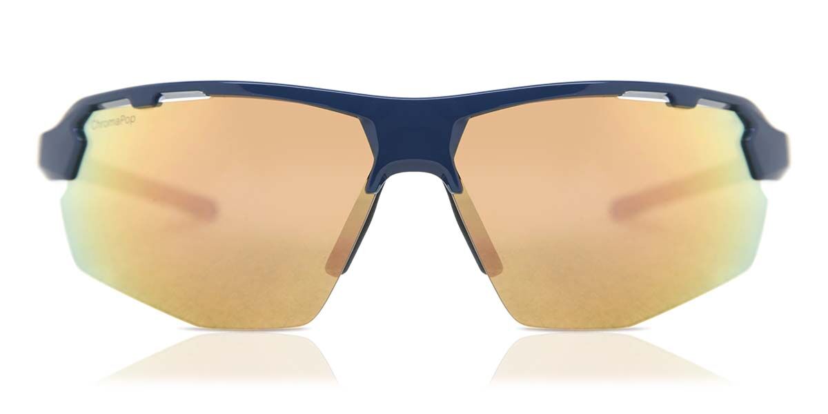 Smith RESOLVE PJP/0K Sunglasses Blue | VisionDirect Australia