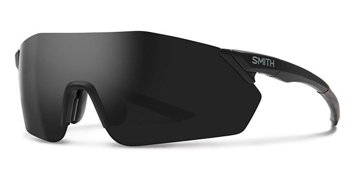 REVERB Sunglasses Matte Black | SmartBuyGlasses USA