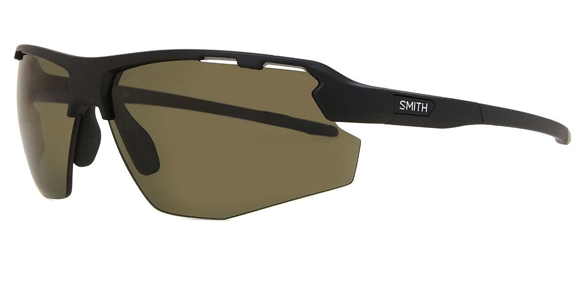 Smith Resolve RESOLVE Polarized sunglasses Matte Black | SmartBuyGlasses US