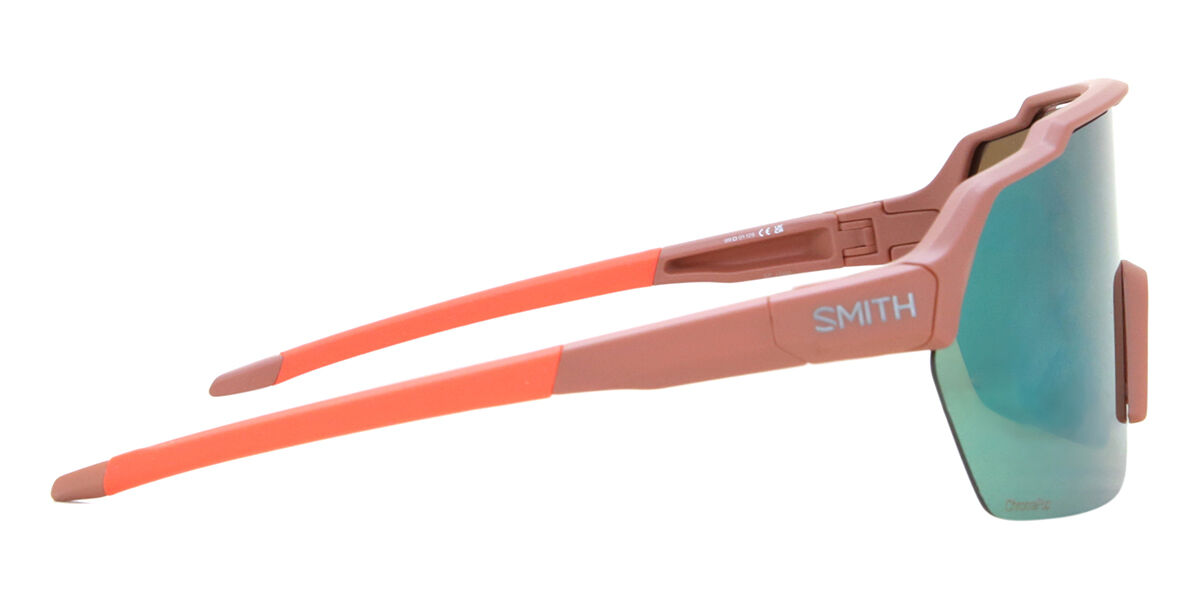 SHIFT SPLIT MAG Sunglasses Matte Brown Orange