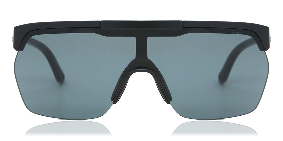 Smith XC 838/G0 Sunglasses Violet Orange | VisionDirect Australia
