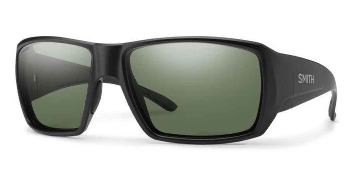 Smith GUIDE CHOICE S Polarized 003/L7 Sunglasses Matte Black