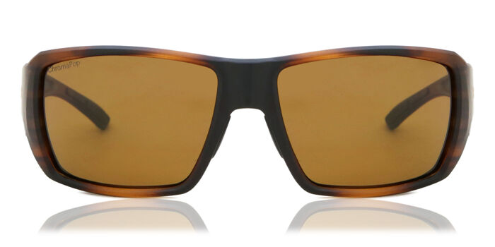 Smith GUIDE CHOICE S Polarized 003/L7 Wraparound Matte Black  display picture 1