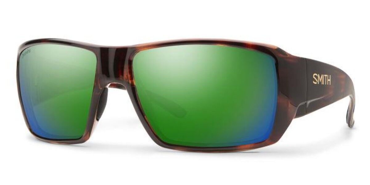 Smith GUIDE CHOICE S Polarized 086/UI Men's Sunglasses Tortoiseshell Size 58
