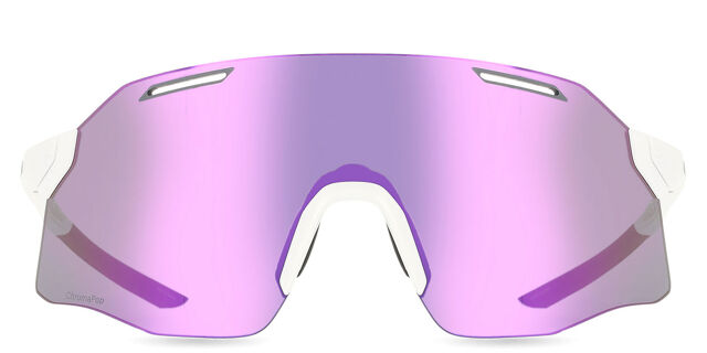 Smith VERT VK6/DI Single Lens White Sunglasses  display picture 1