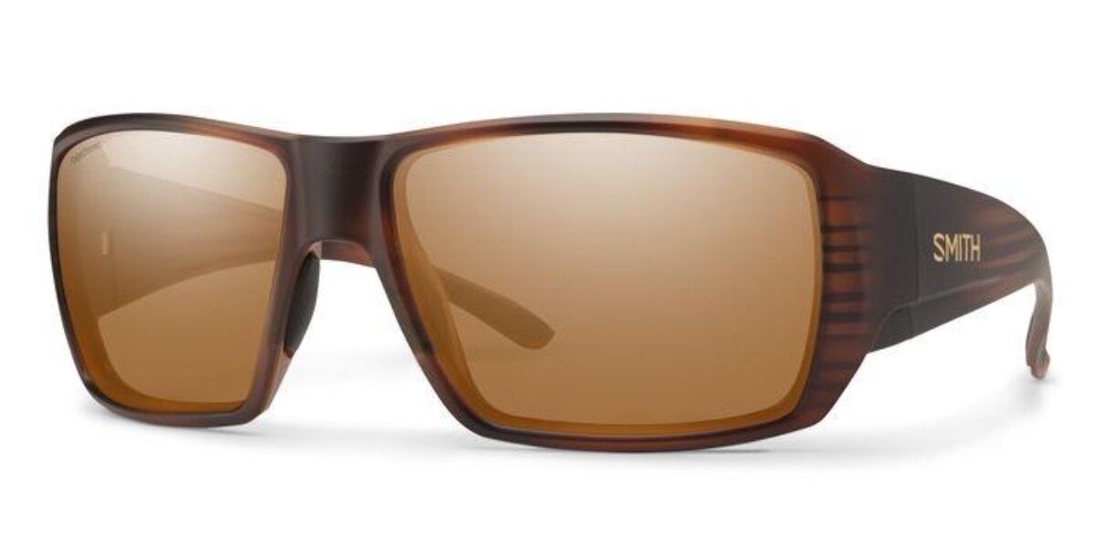 Smith GUIDE CHOICE S Polarized N9P/I2 Men's Sunglasses Tortoiseshell Size 58