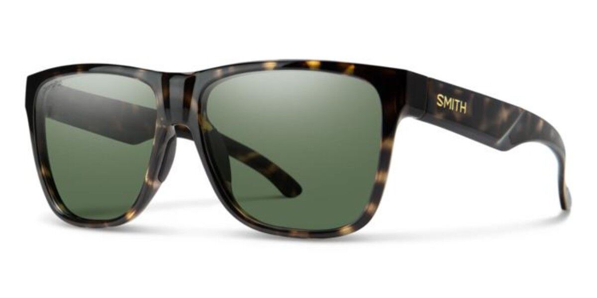 Photos - Sunglasses Smith LOWDOWN XL 2 Polarized P65/L7 Men's  Tortoiseshell S 