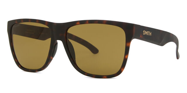 Smith LOWDOWN XL 2 N9P/XC Square Matte Dark Tortoise 